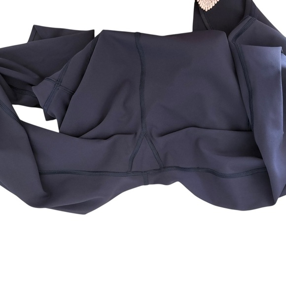 Lululemon Pace Perfect 7/8 Tight (25") Midnight‎ Navy - Picture 13 of 17